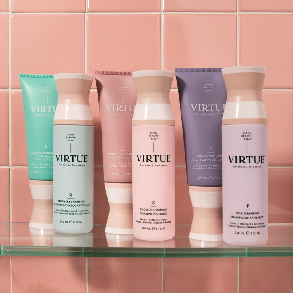 Ritual Hair Company - Virtue Products