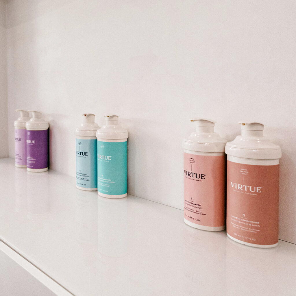 Ritual Hair Company - Virtue Products