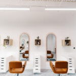 Ritual Hair Company - Salon Interior