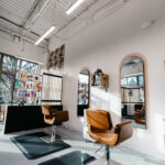 Ritual Hair Company - Salon Interior