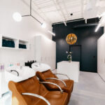 Ritual Hair Company - Salon Interior