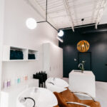 Ritual Hair Company - Salon Interior